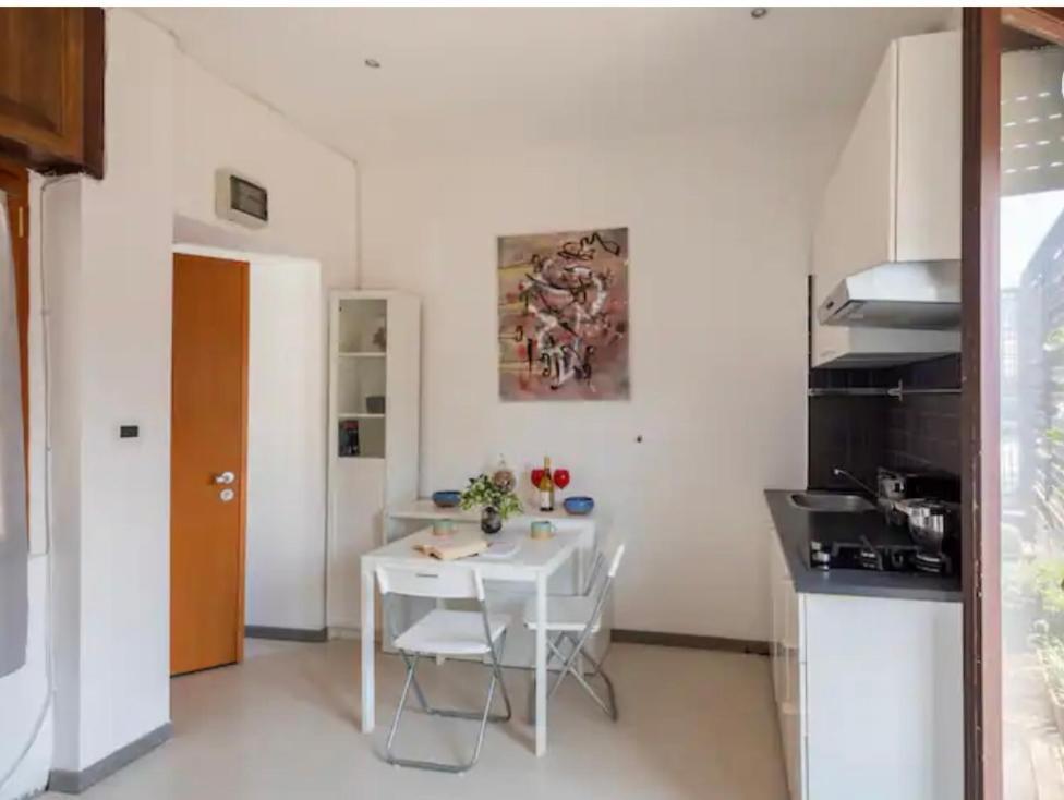 Attico Roma Apartamento Exterior foto